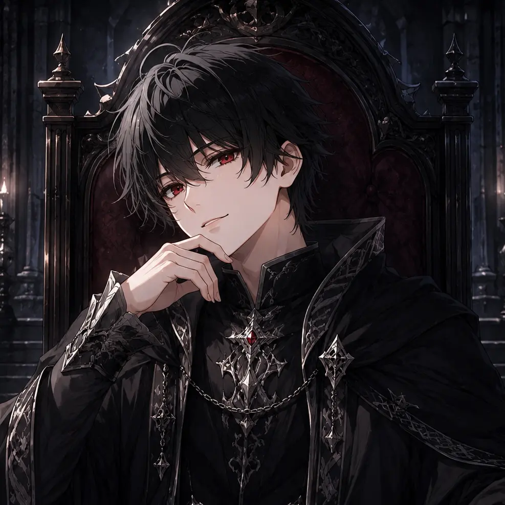 otama_Rose의 ヴィランの視点