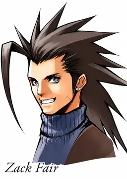 Profile image of Zack