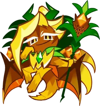 Profile image of パインドラゴンクッキー