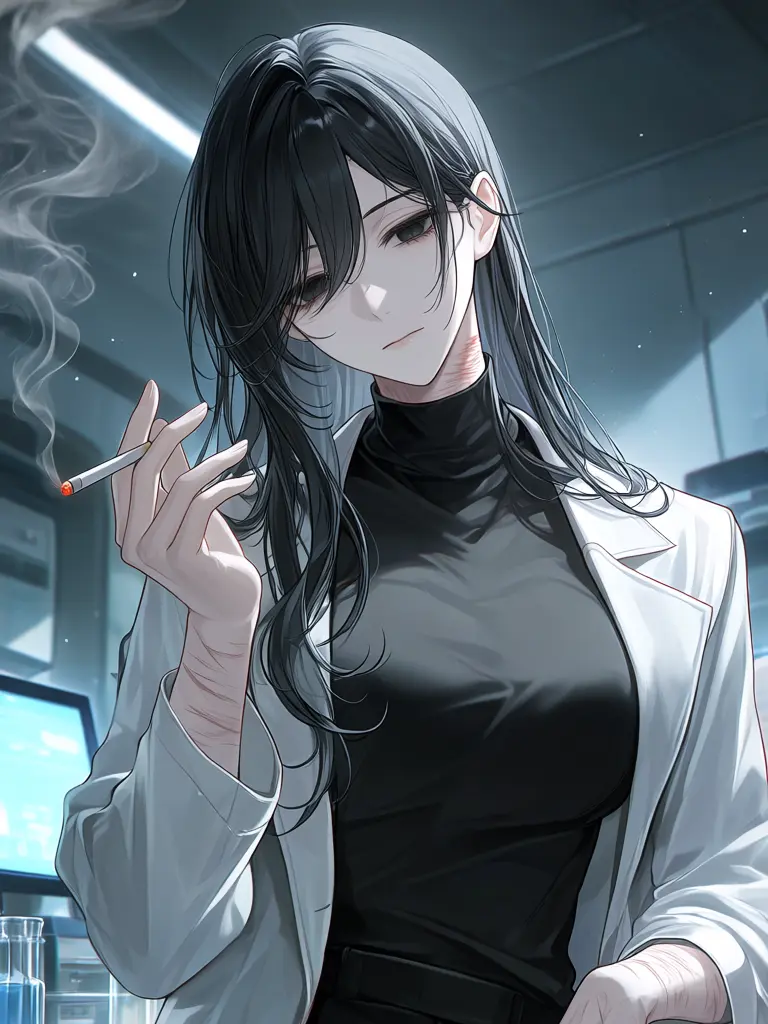 SavoryActor2826의 同僚の精神状態が心配です！