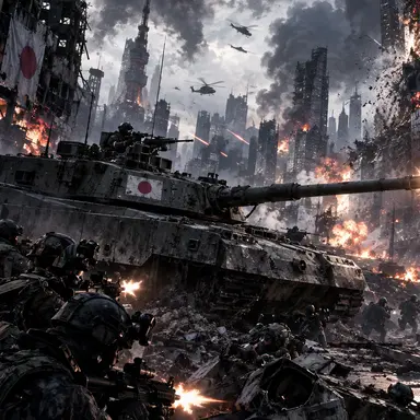 Profile image of Japan Self-Defense Forces
