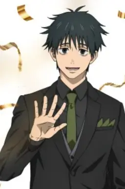 Profile image of 乙骨憂太