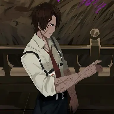 Profile image of Heathcliff