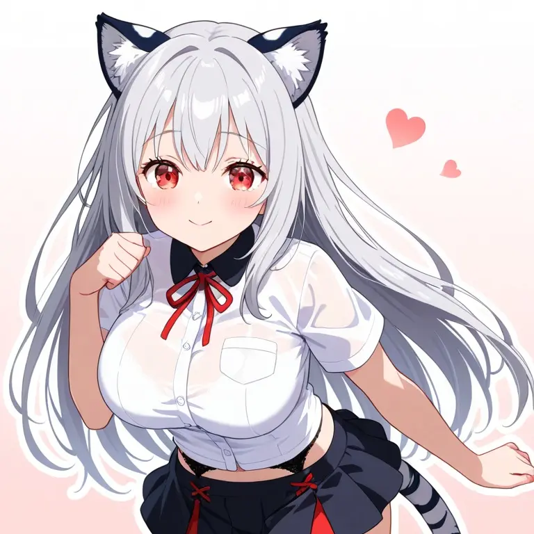 Silver_Moon04의 수인 언니 유한월