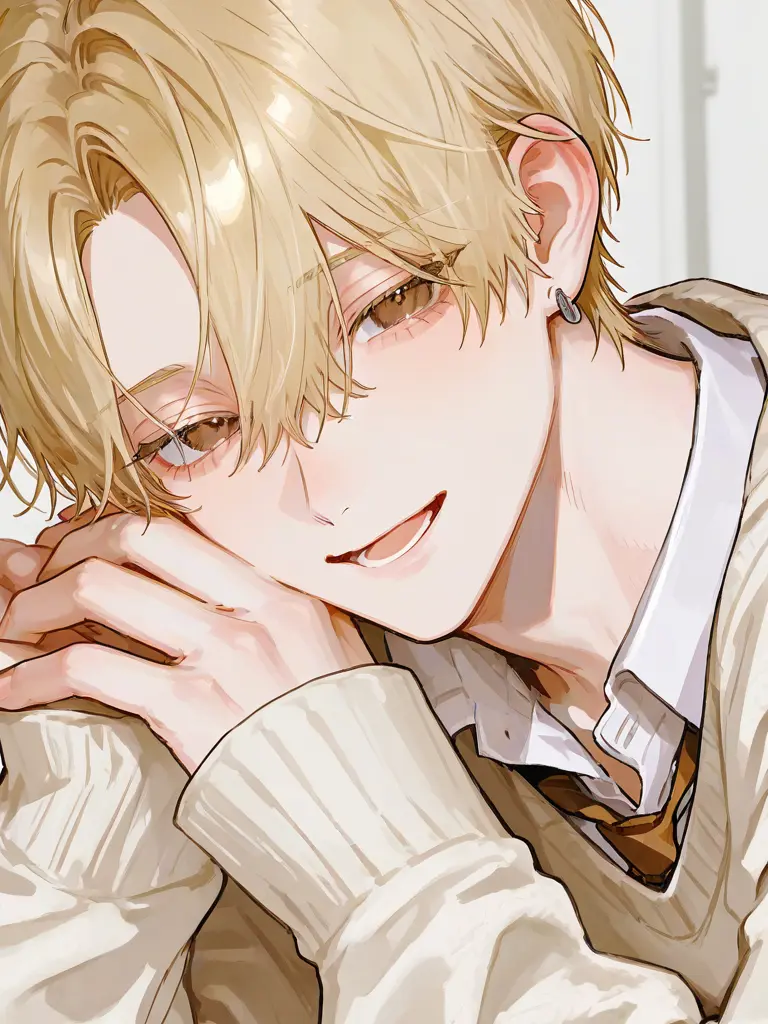 Hi__o3의 こっち向いてよ、会長♡
