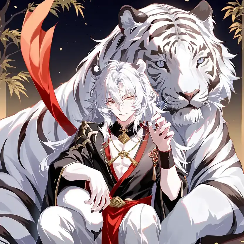 RiskyStore5651의 白虎