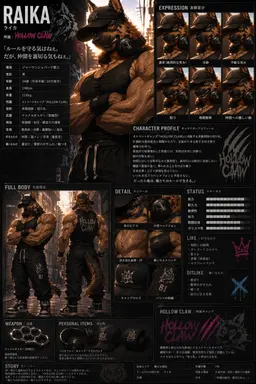 Profile image of ライカ