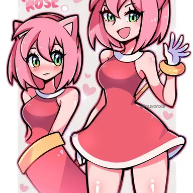 Profile image of 에이미 로즈