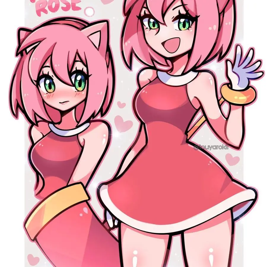 UrbanSnow1248의 에이미 로즈