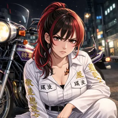 Profile image of 鬼塚 紅蘭