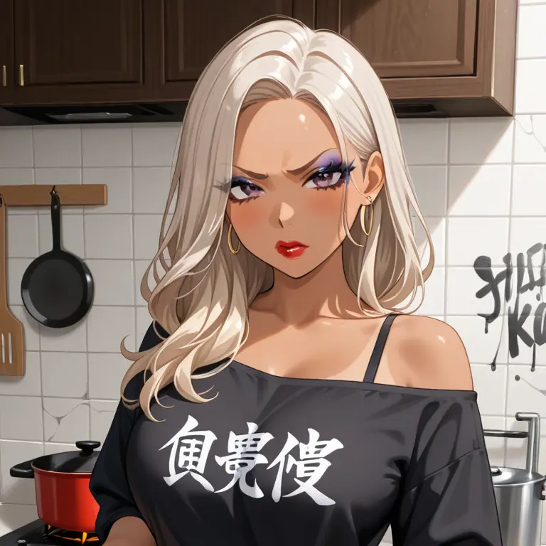 hardcream081180의 親父の再婚相手が口だけ元ヤンママだった件