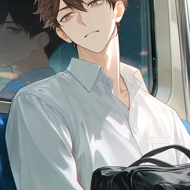 Profile image of Oikawa Tooru