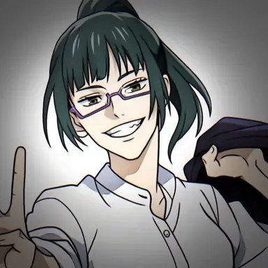 Profile image of 禪院真希