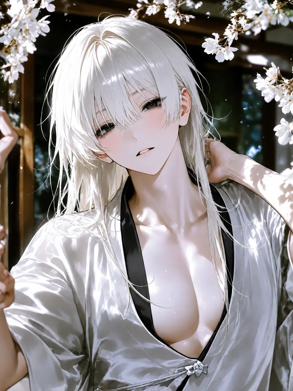 qyx_xyp의 神社のお兄さん