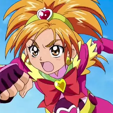 Profile image of キュアブルーム
