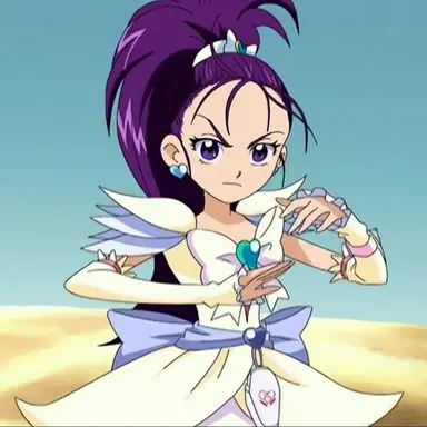 Profile image of キュアイーグレット