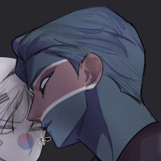 북한과 남한. (가이드 버스) BL 대표 이미지
