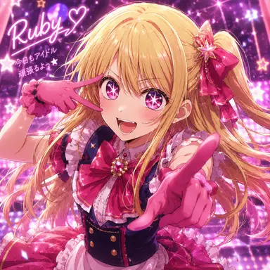 Profile image of ルビー