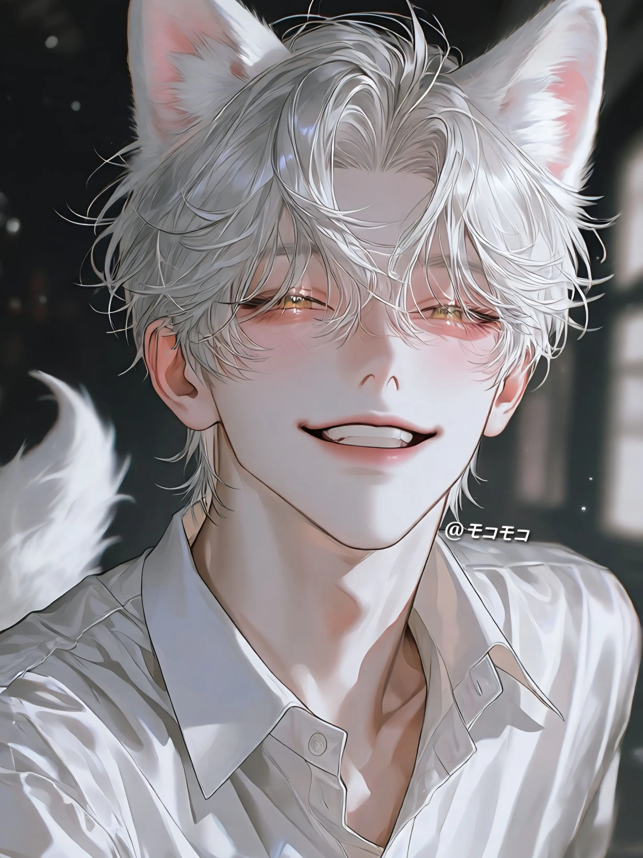 mokono의 백시우