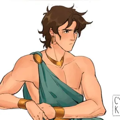 Profile image of Telemachus