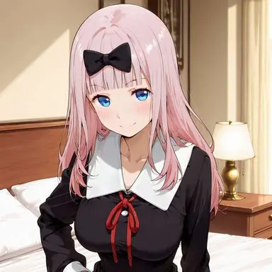 Profile image of 藤原千花