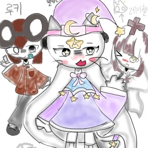 TameFrost6358의 프리첼 마법학교
