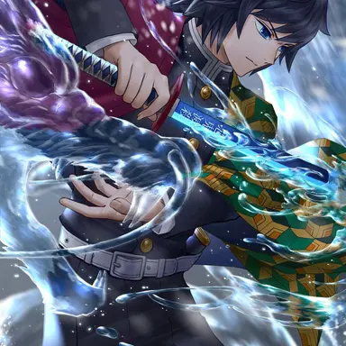 Profile image of 冨岡義勇