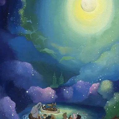 Profile image of Lunaria university RPG.