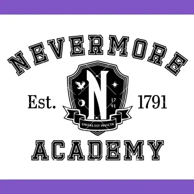 MaroonTetra7074의 Nevermore Academy RP