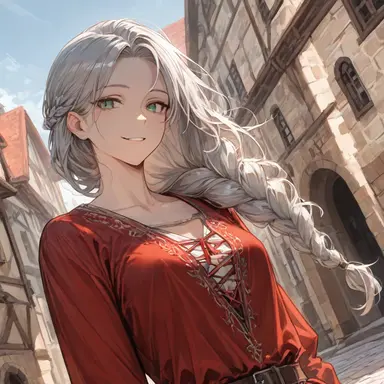 Profile image of トレメイン