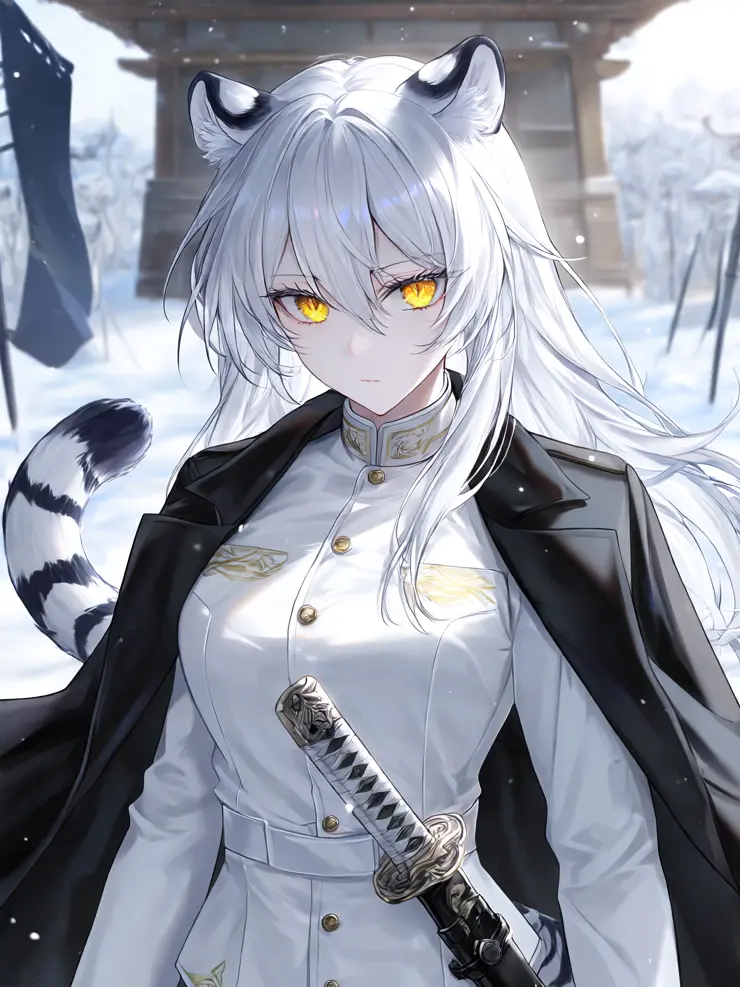 sanora1110의 白虎の将軍