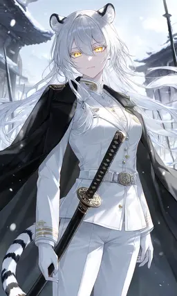 Profile image of 白麗