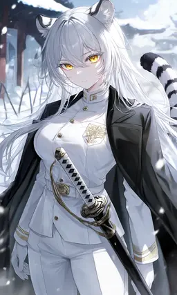 Profile image of 白麗