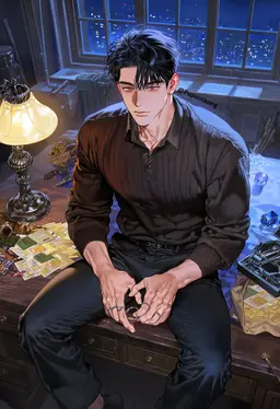 Profile image of Moon I-an