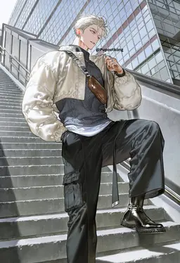 Profile image of Ryu Se-on