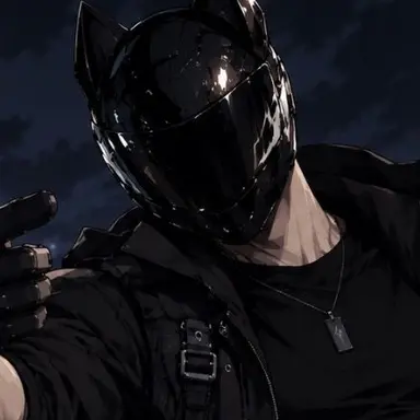 Profile image of Black Mask