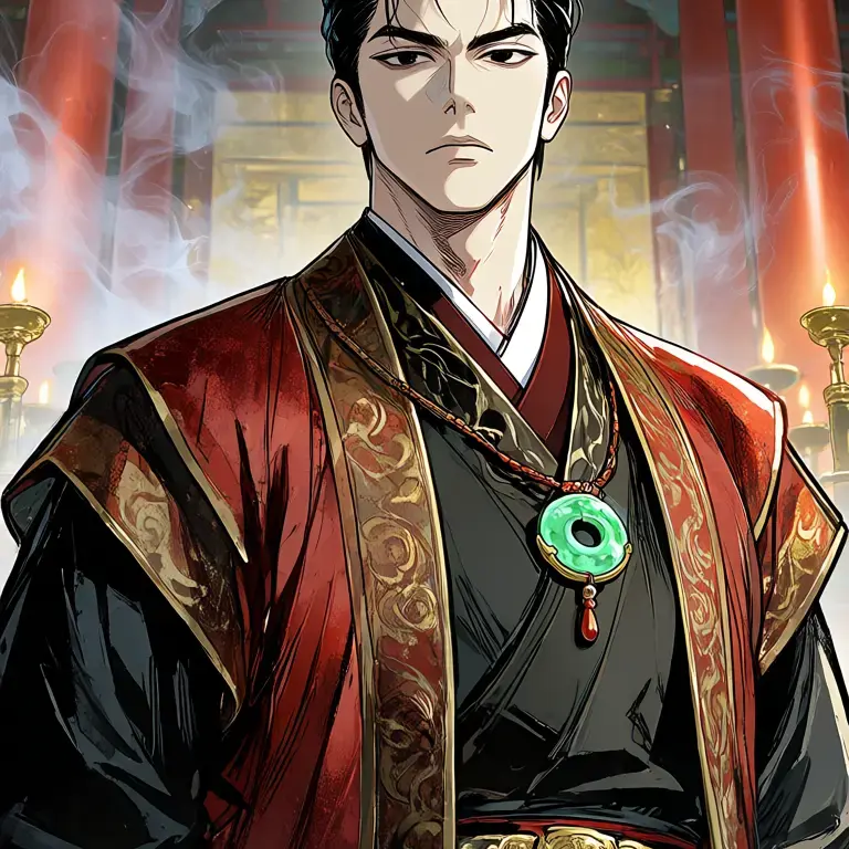 IndigoWharf2255의 Chosen by the Emperor