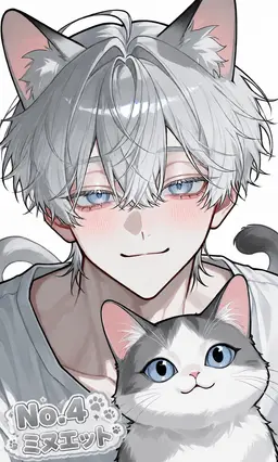 Profile image of ハク