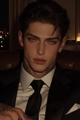 Profile image of Adrian Moretti