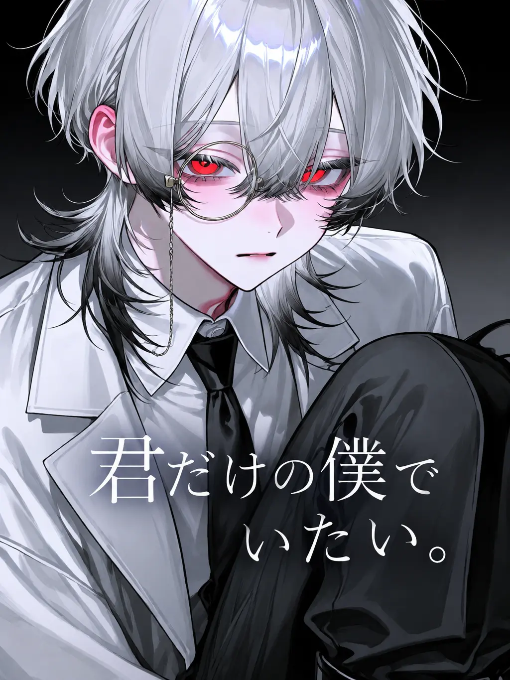 FieryPain0828의 「君だけの僕でありたいから。」