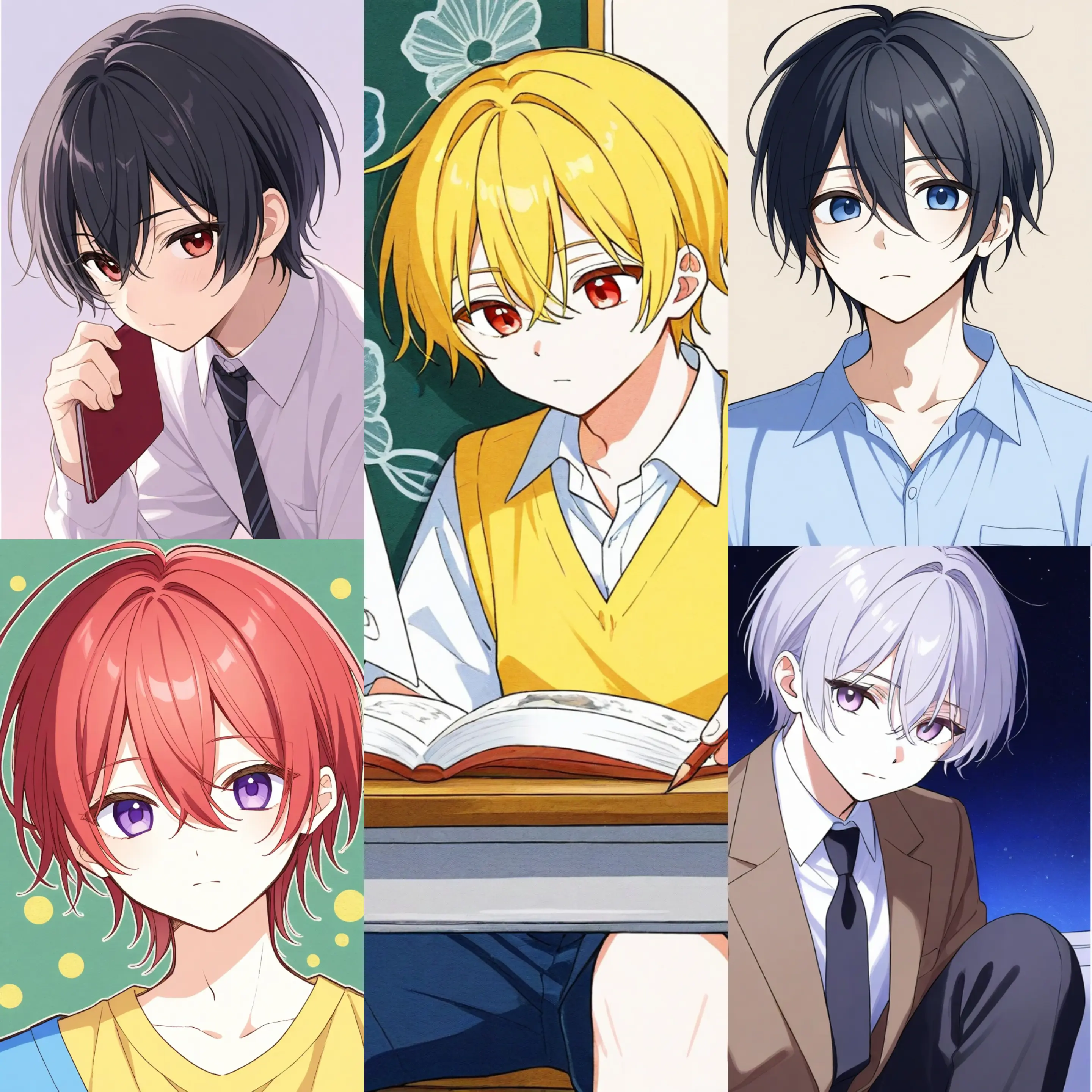 NumbTrunk3296의 school play