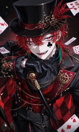 Profile image of Ringmaster