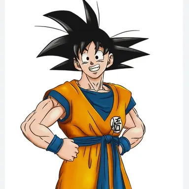 Profile image of Son Goku