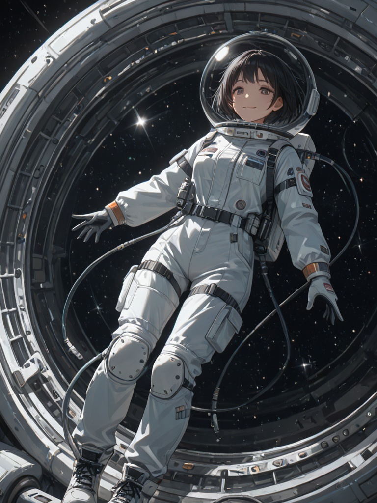 宇宙、2人きり - zeta