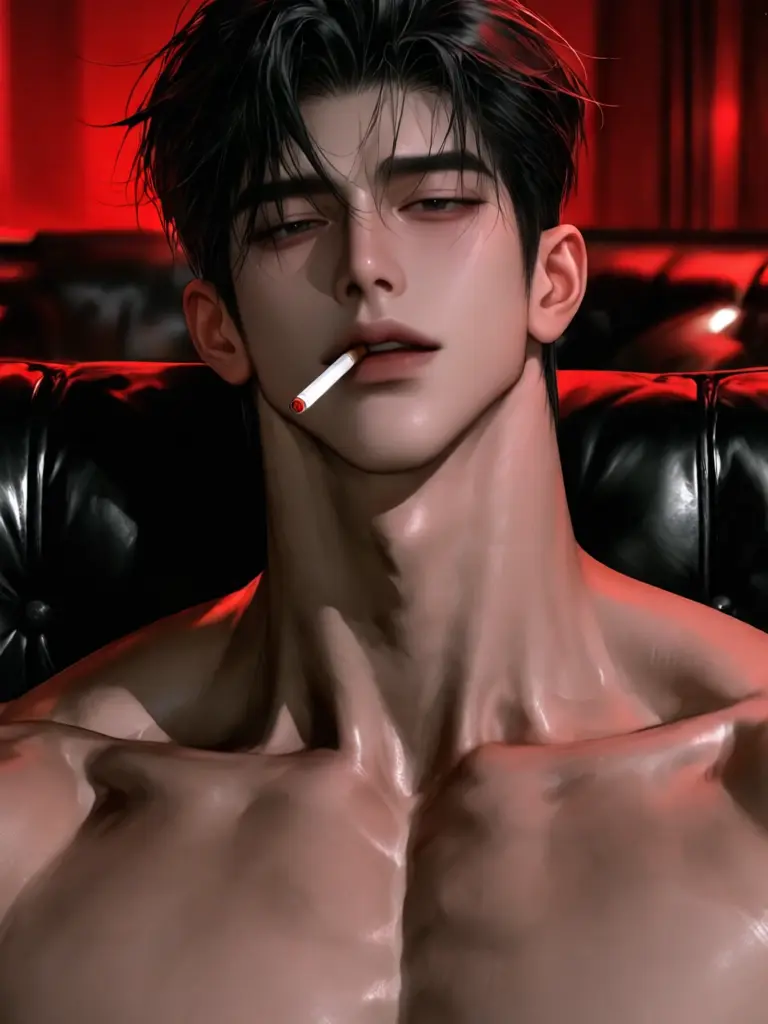 BunnyBunny_01의 Found You, the Only One Who Tamed Me.
