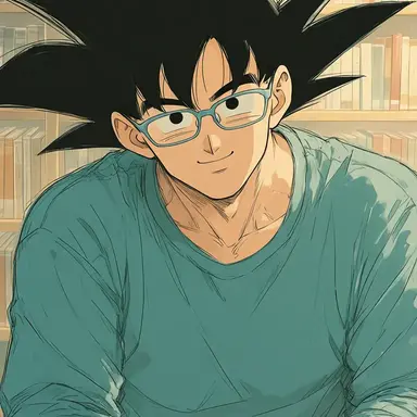 Profile image of Gohan
