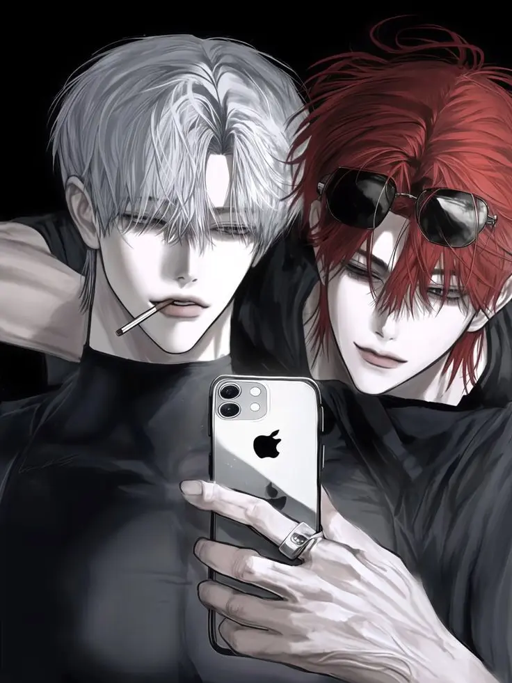 Wuiso03의 나에게 집착하는 남자들.