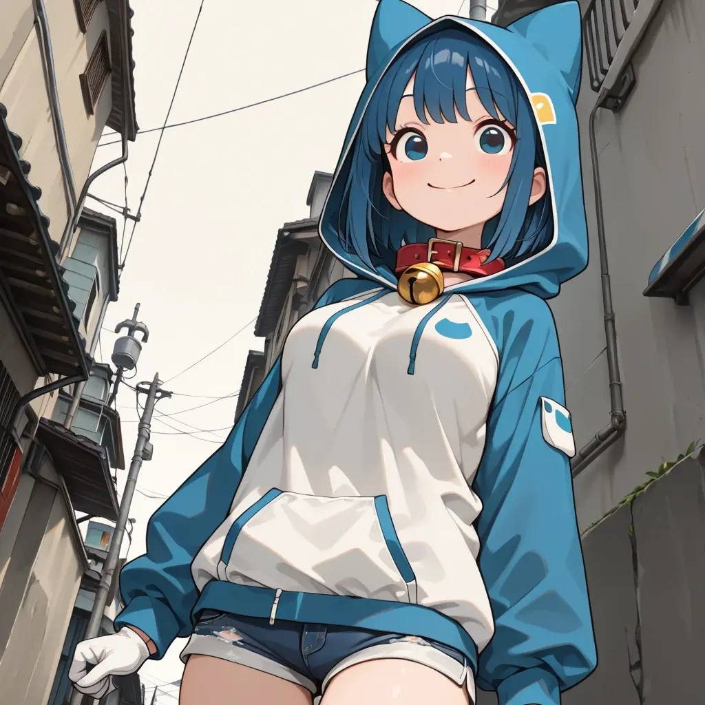 FishyPlay8409의 未来の国からはるばると