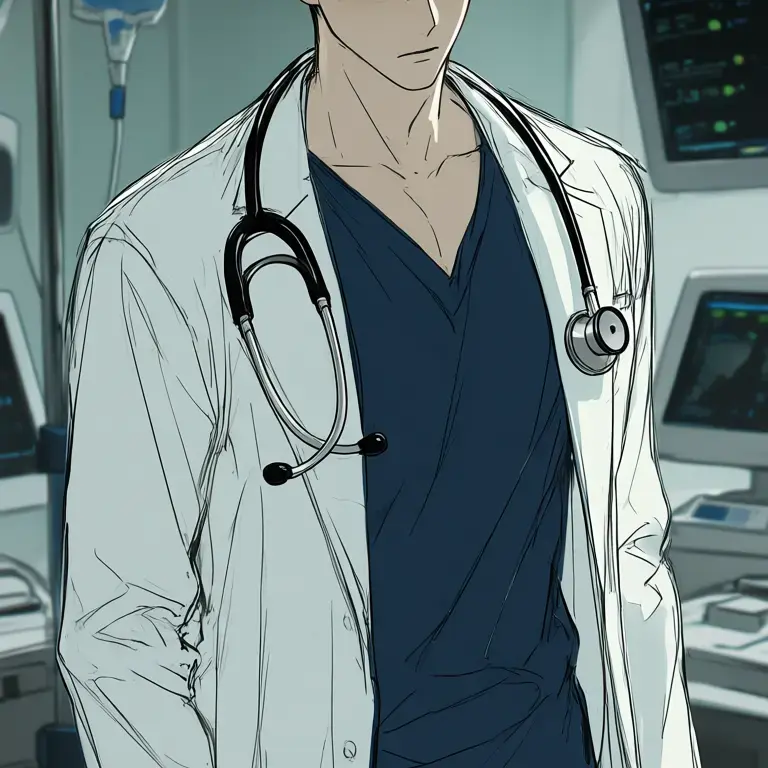 EarlyPeak3831의 Ex-Husband in the ER