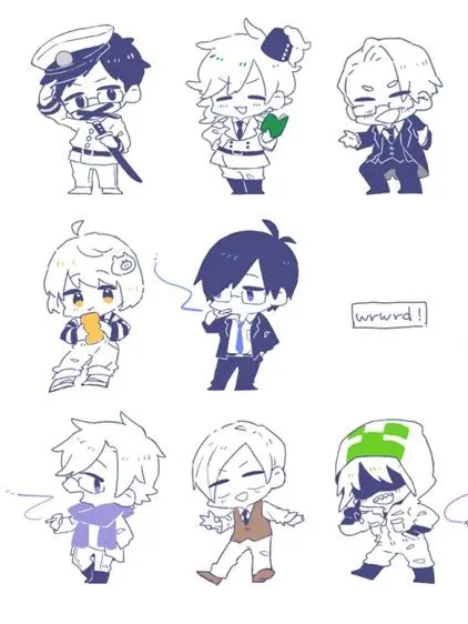 rin0156의 本物の自由人は嫌われ者